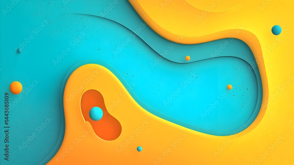 Colorful Summer Abstract Background–Ultra High-Definition 3D Minimalist Design Featuring Yellow Sun, Blue Sky, Textured Shapes, and Geometric Composition for Creative Projects, Posters, and Branding. Colorful Summer Abstract Background–Ultra High-Definition 3D Minimalist Design Featuring Yellow Sun, Blue Sky, Textured Shapes, and Geometric Composition for Creative Projects, Posters, and Branding.