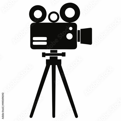movie camera icon