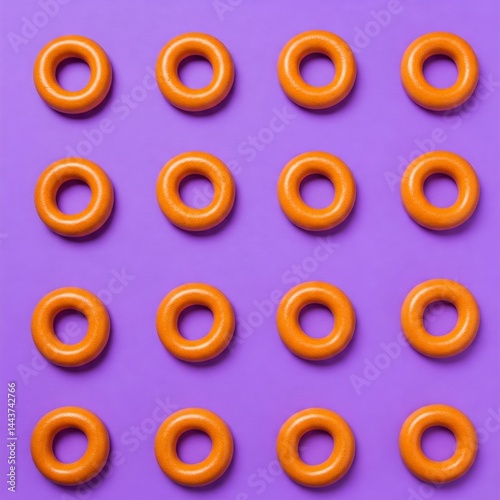 Donut background