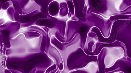 Purple plastic abstract background for vibrant designs. Perfect for tech, creative, and modern concepts, with a focus on color.