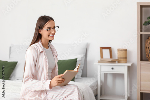 Beautiful young happy woman...