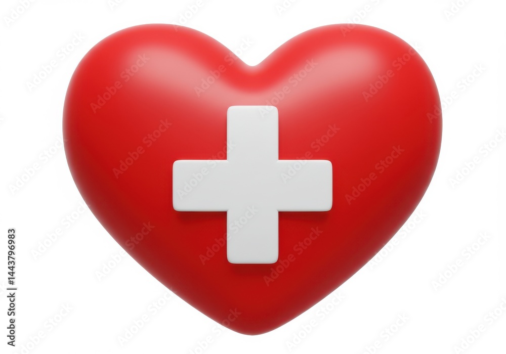 Medical heart healthcare symbol health aid hospital clinic care love Medical heart healthcare symbol health aid hospital clinic care love