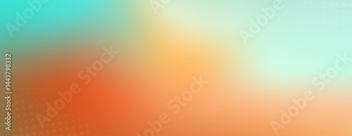 Abstract background with a soft aqua texture