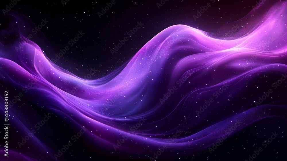 Royal purple and black moody abstract theme with soft grain texture Crafted Royal purple and black moody abstract theme with soft grain texture Crafted