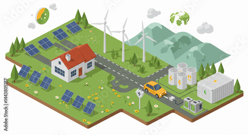 Wind Energy Data Visualization