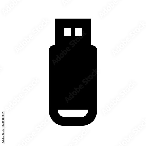 Download data usb drive flash memory stick storage device portable backup digital transfer black