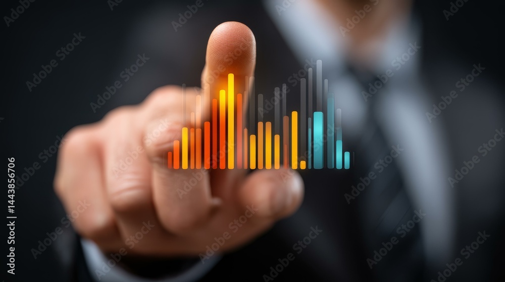 Enhance decisionmaking with business analytics. Visualize KPIs and trends for smarter marketing strategies.