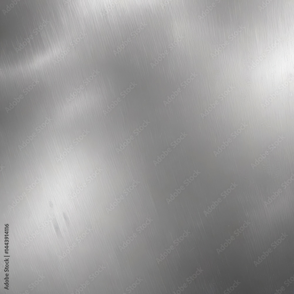 Fototapeta premium brushed metal background, brushed metal texture, brushed metal plate