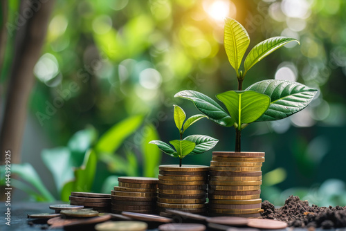company experienced financial growth, resulting in increased revenue and profitability    