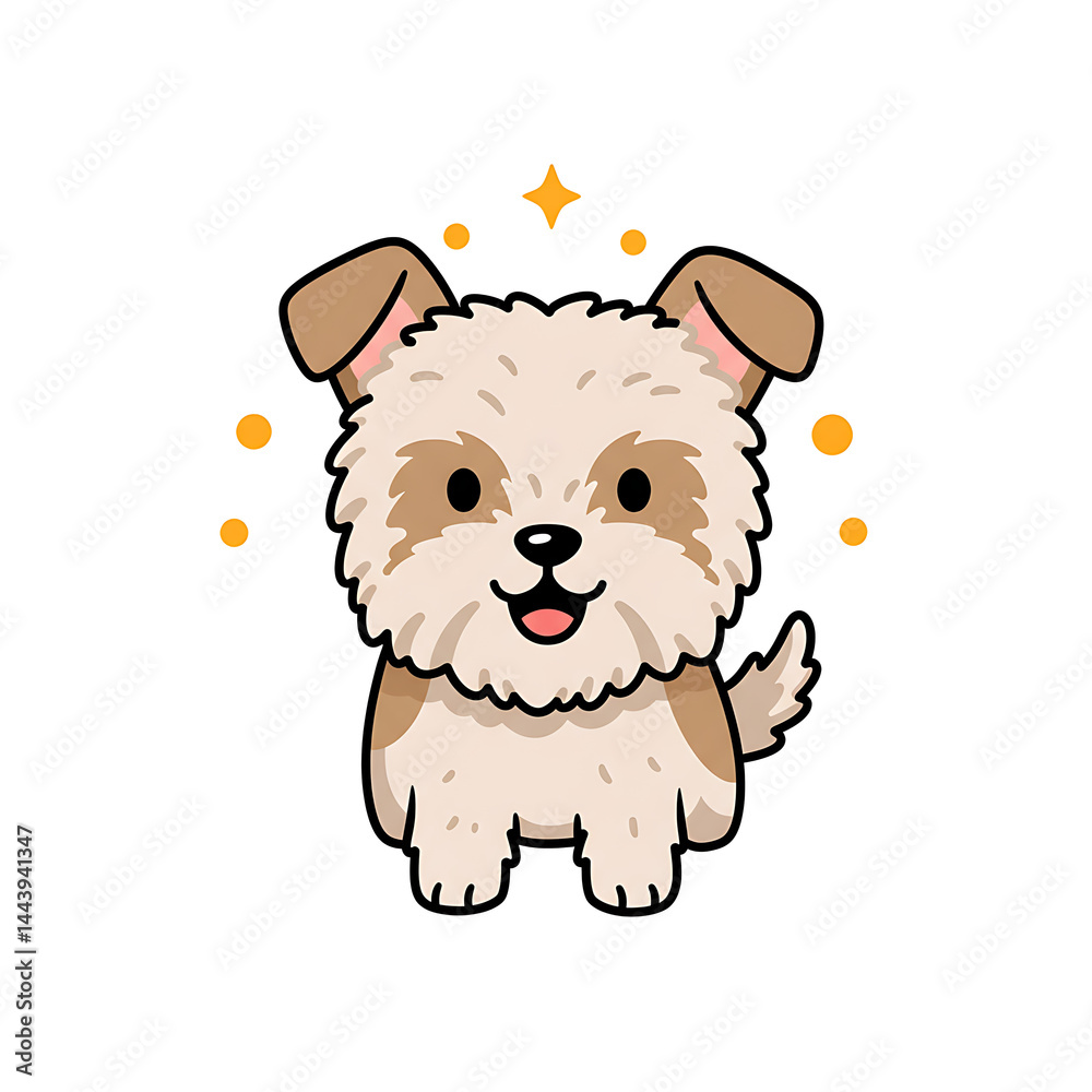 Fototapeta premium dog