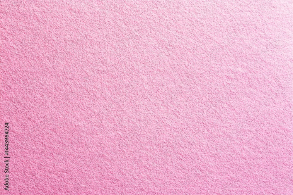 Fototapeta premium A close-up view of textured pink paper. showcasing its unique fibers and subtle variations. ideal for backgrounds in creative projects or design applications
