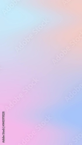 Pastel pink and blue gradient background suitable for feminine branding, invitations, social media posts, or websites with a dreamy feel.