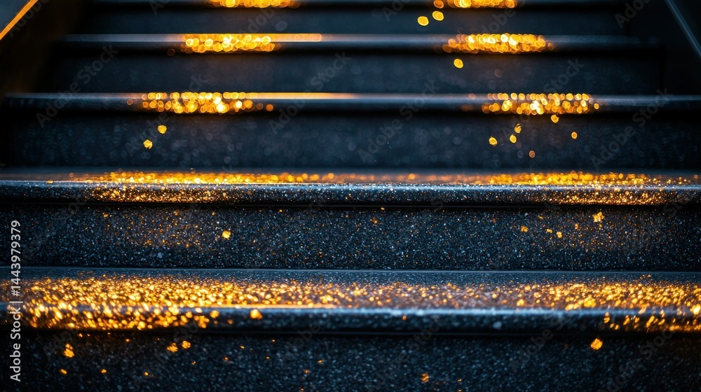 Golden Steps