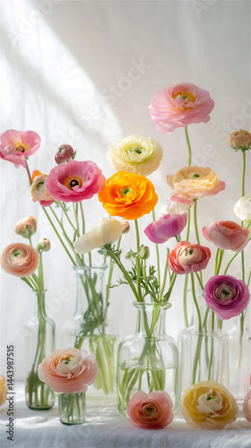 Ranunculus generated by AI