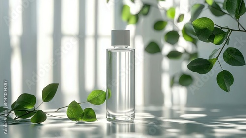 Natural Skincare Essence