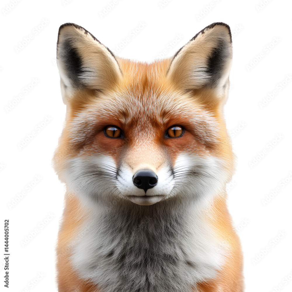 Fototapeta premium A black-hooded hacker with a MacBook, on a white background with a transparent PNG