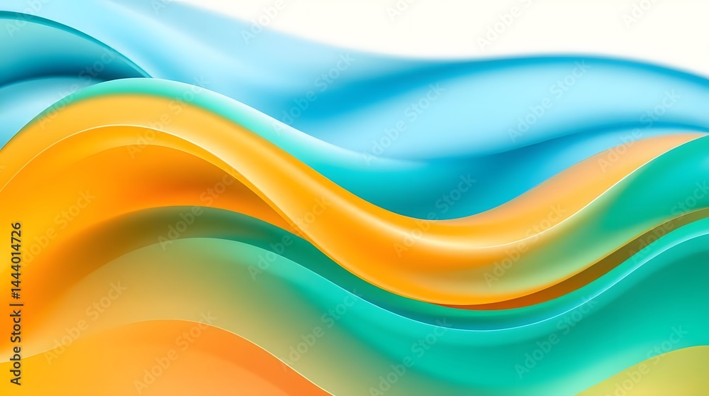 Obraz premium abstract colorful background