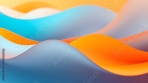 abstract wave background