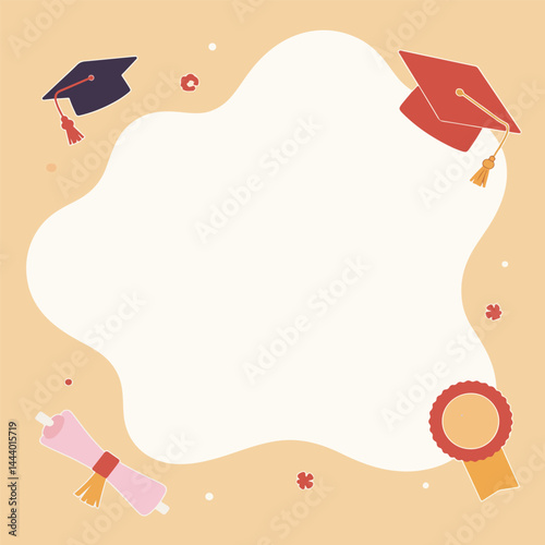 Graduation Celebration Frame