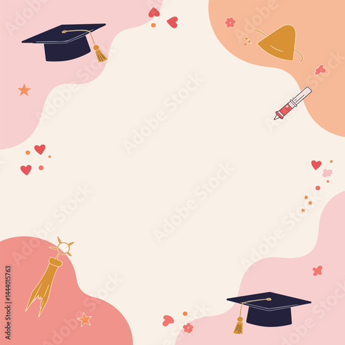 Graduation Celebration Frame
