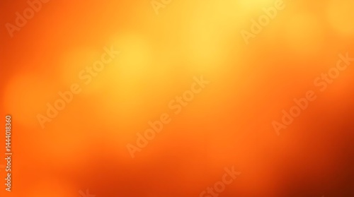 abstract orange background
