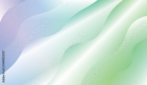 Geometric Design, Shapes. Design For Your Header Page, Ad, Poster, Banner. Vector Illustration with Color Gradient.