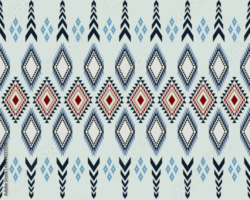 embroidery abstract Traditional geometric ethnic fabric pattern ornate elements with ethnic patterns design for textiles, rugs, clothing, sarong, scarf, batik, wrap, embroidery, print, curtain, carpet