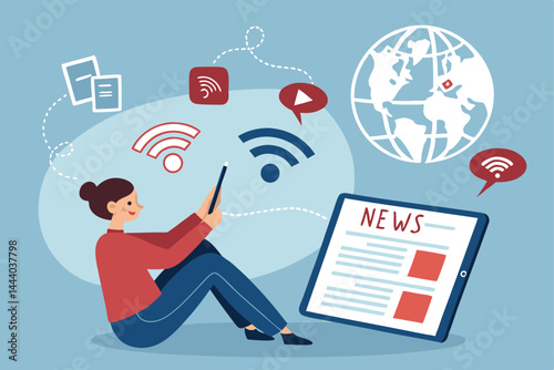 -blogging-and-online-news-website-concept-with-per (1).eps