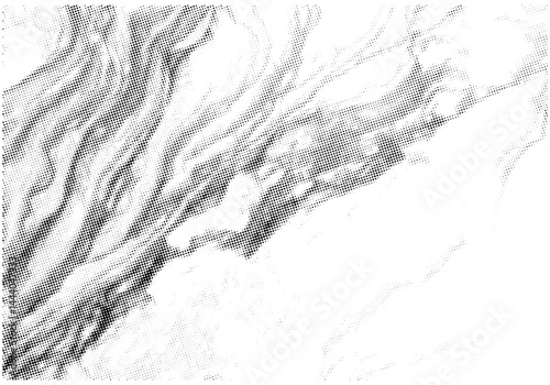 Abstract Background  In Halftone Mode	