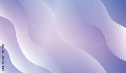 Geometric Pattern With Lines, Wave. For Your Design Ad, Banner, Cover Page. Vector Illustration with Color Gradient.