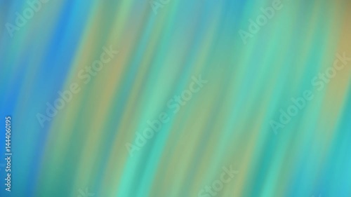 Abstract background with blue green and yellow colors, suitable for vibrant designs and creative projects in need of a colorful backdrop.