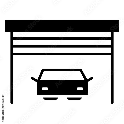 Carport icon