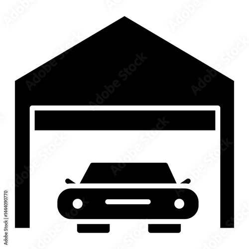 Carport icon