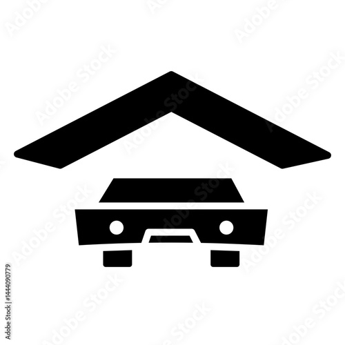 Carport icon
