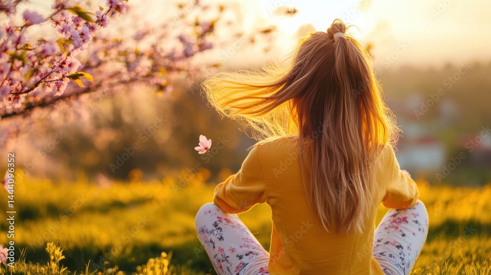 Beautiful model girl with Brown hair strand in spring season,silky healthy chestnut wavy hair strand,hair wavy ribbon, with smooth,Keratin straightening,Treatment,straight long hair,procedures.