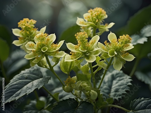 Poison Ivy Flower: Unveiling the Hidden Beauty and Dangerous Charm of This Toxic Plant, Exploring Its Unique Blossoms and the Cautionary Tale Behind Its Mysterious Appeal