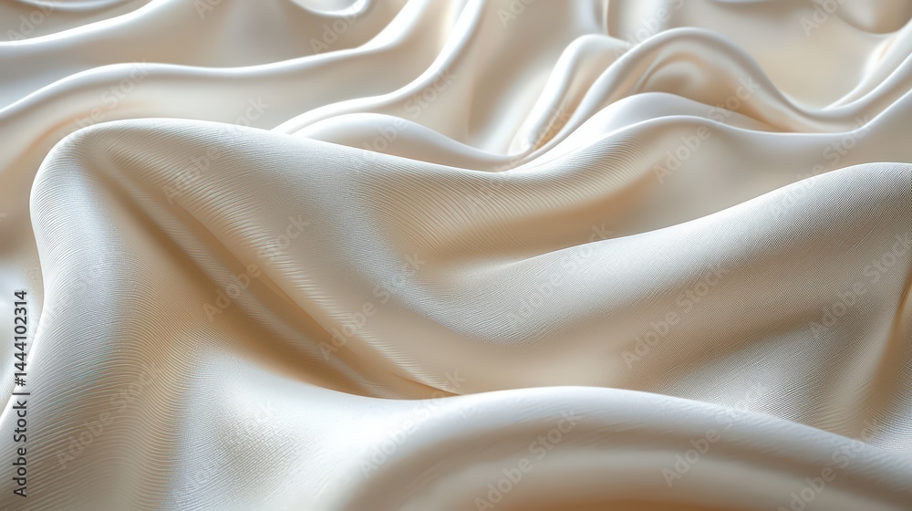 Minimalist smooth texture in light pearl sheen background jpeg