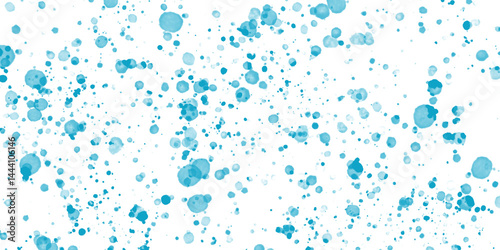 Blue watercolor splatter suitable for fashion designs, websites, social media graphics, invitations, and artistic projects. Perfect for creative backgrounds.