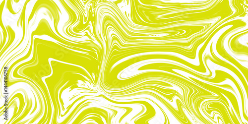 Abstract yellow swirl perfect for backgrounds, branding, posters, and digital art projects with a vibrant and dynamic touch.