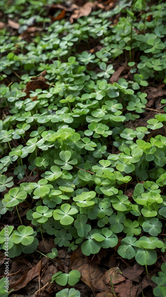 green leaves on the ground green leaves on the ground