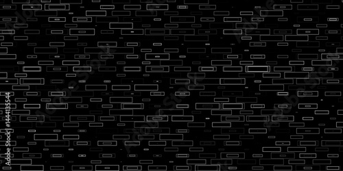 minimal white background. The bricks should have subtle shadows and light variations to add depth, but remain soft and modern in tone. Ideal for use as a background in design or architectural mockups.