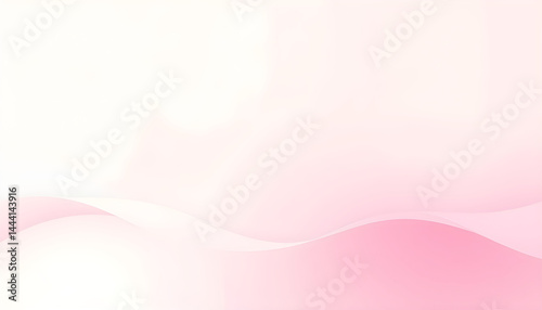 Pink design wave wallpaper