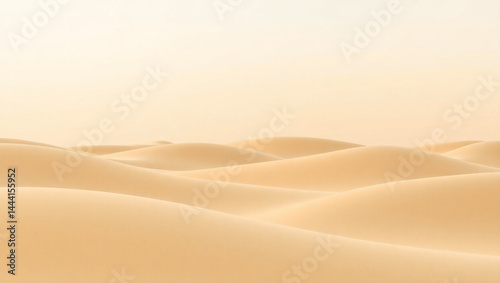 sand ripples on the beach
