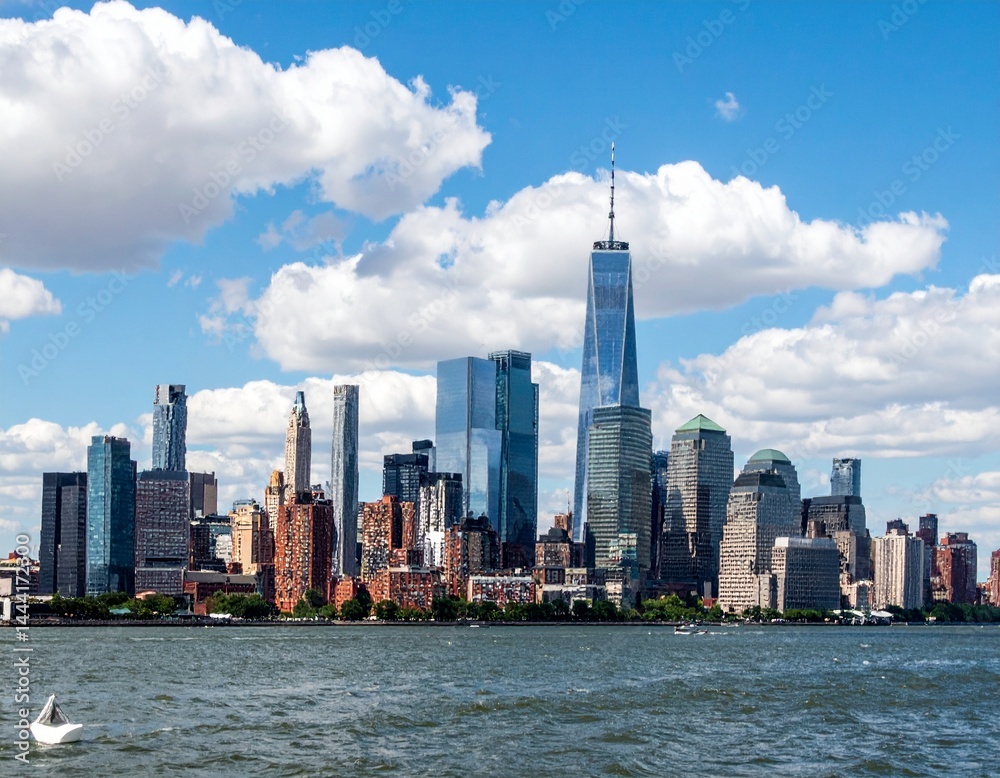 Obraz premium titled