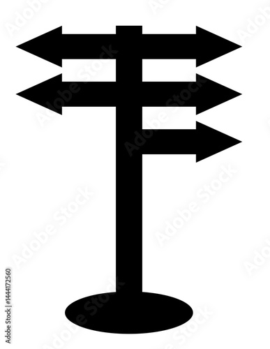 Icon directions so you don't get lost