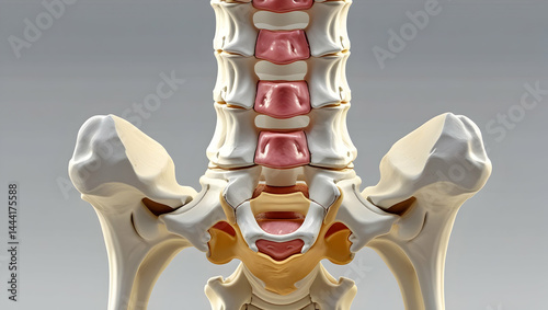 L4 Top-Down Anatomy photo