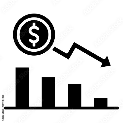 Depreciation Icon