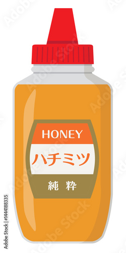 液体調味料_はちみつ