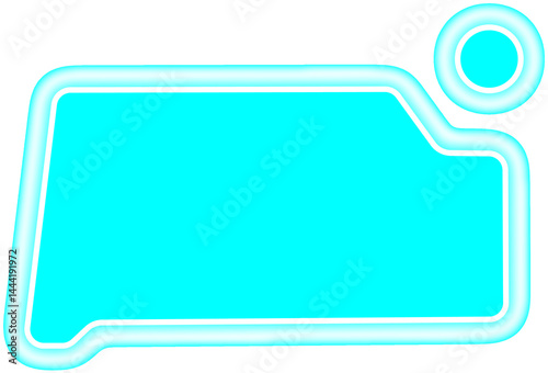 Tech Sci-Fi abstract HUD display futuristic	