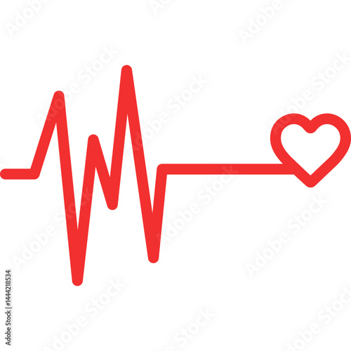 Heart Rate Icon